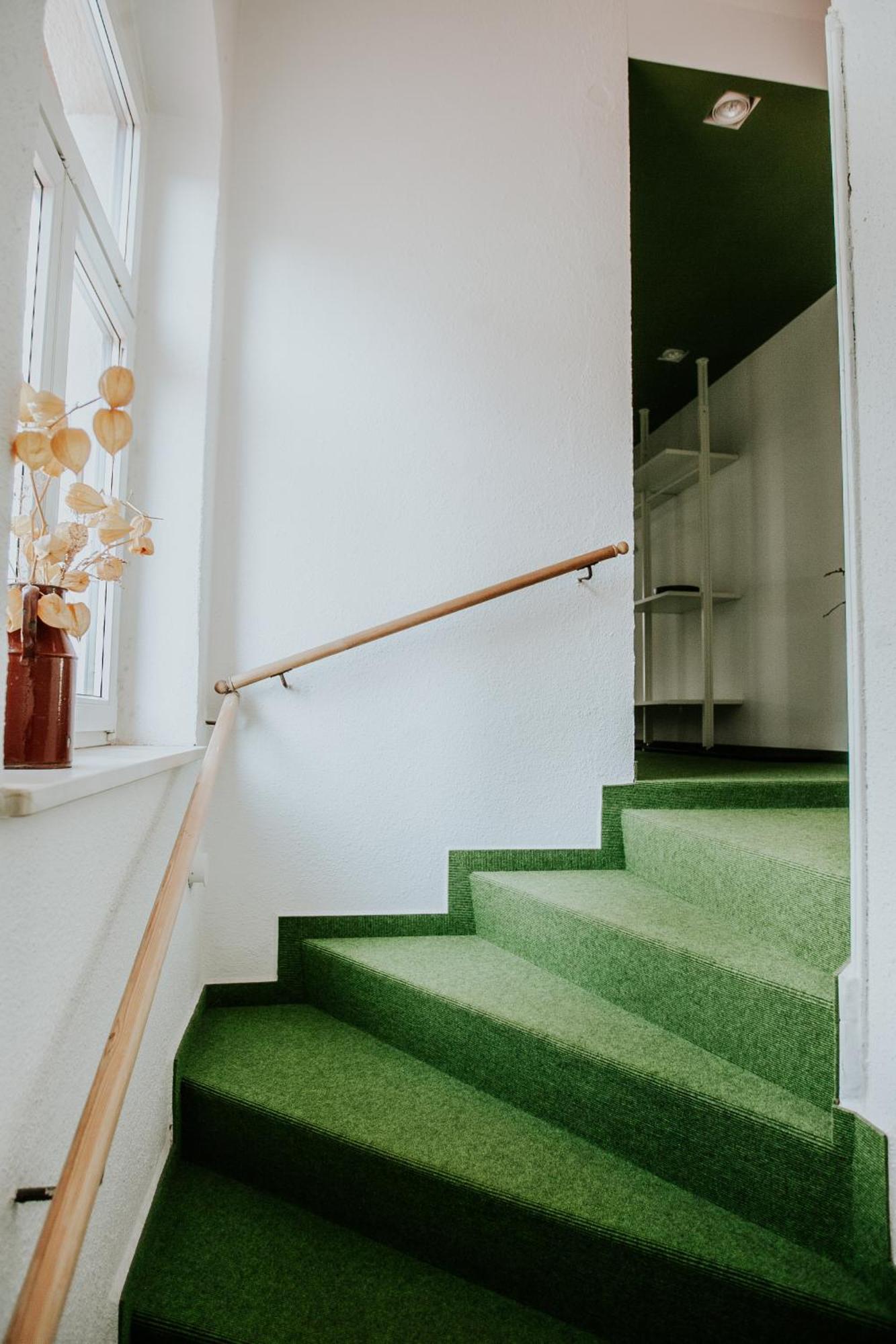 Traumhaftes Apartment Am Dom Mit Grosser Dachterrasse Zwickau Exterior foto